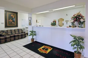 Quality Inn & Suites Greenville - Rezeption