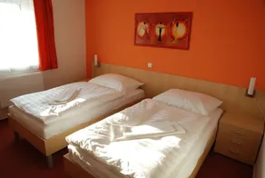 Hotel Senimo - Zimmer