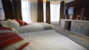 DJ Suites Blackpool - Værelse
