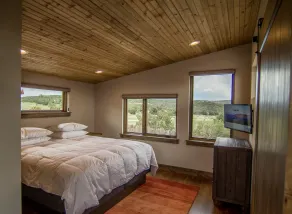 Royal Gorge Cabins - Chambre