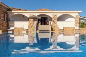 Chic Villa Antonina Num2180 - Pool