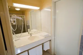 ACE Hôtel Travel Athée sur Cher - A85 Aire du Val de Cher - Bagno