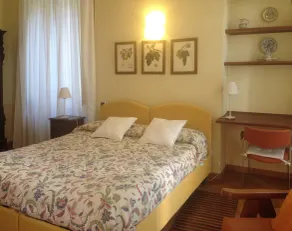 Villa D'Azeglio - Chambre