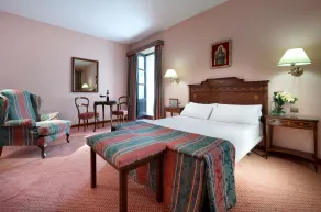 Crisol Monasterio de San Miguel - Chambre