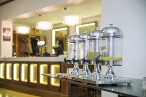 Hotel Elms Christchurch, an Ascend Collection Hotel - Restaurant