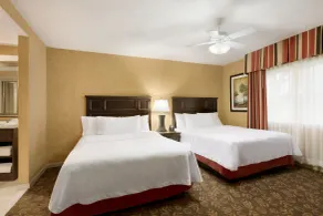 Homewood Suites by Hilton Syracuse/Liverpool - Chambre