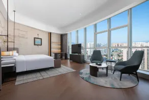 Wyndham Huaihua South - Habitación