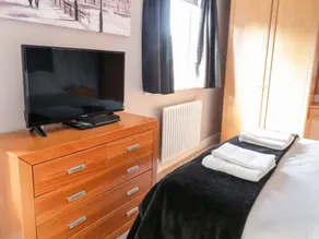 9 Navigation Square - Chambre