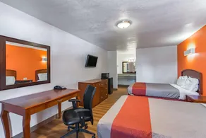 Giddings Executive Inn - Værelse