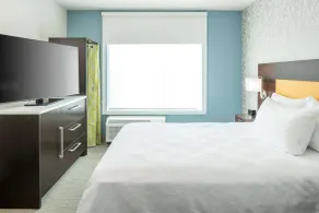 Home2 Suites by Hilton Fort Worth Cultural District - Chambre