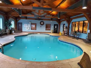 Holiday Inn Express & Suites Donegal by IHG - Pool