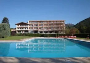 Hotel Solana del Ter - Pool