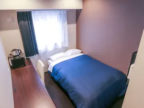 HOTEL LiVEMAX Yokohama Kannai Ekimae - Room