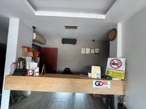Tiong Nam Hotel Near Pasir Gudang - Réception