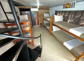 Casa do Rogério Hostel - Zimmer