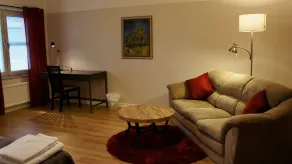 Hotell Vindelngallerian - Room