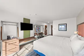 Hampton Inn by Hilton Calexico - Værelse