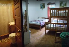 Don Santiago Guesthouse Downtown - Chambre