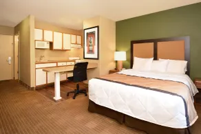 Studio 6 Suites Jackson Ridgeland MS - Chambre