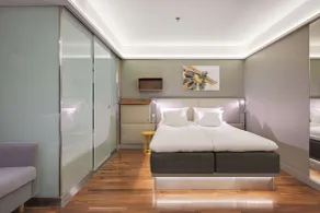 Comfort Hotel Xpress Helsinki Airport Terminal - Room