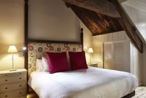 Auberge Saint-Antoine - Chambre