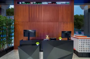 Aloft by Marriott Orlando Downtown - Réception