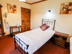 Hilltop Farm Holidays - Habitación
