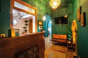 Dar Khmissa Riad & Spa - Réception