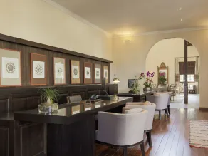 Hacienda del Conde member of Meliá Collection Golf and Spa - Adults only - Small Luxury Hotel of the World - Reception