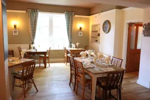 The Tollemache Arms - Restaurante