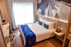 Rio Hotel by Bourbon Sao Paulo - Room