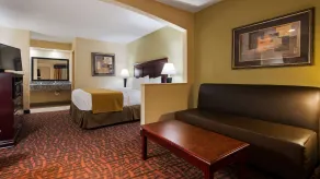 Best Western Eunice - Værelse