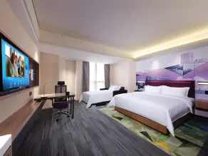 Hampton by Hilton Changsha South Station ICEC - Rom