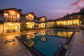 Okwin Resort  - Piscine