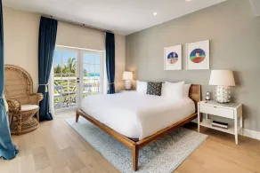 The Savoy Hotel & Beach Club - Chambre