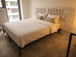 HI Poitiers - La Caserne - Chambre