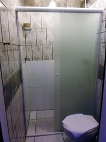 Alpes Fazenda Hotel - Salle de bain
