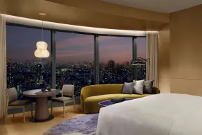 JW Marriott Hotel Tokyo - Chambre