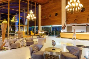 Mediterranean Village Hotel & Spa - Reception