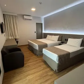 Hotel Maysa Caruaru - Habitación