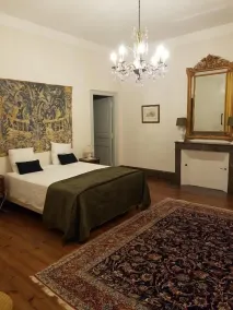 L'Orangerie, Château St Justin - Habitación