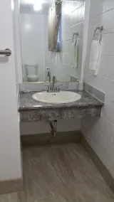 Thunder Bird Motel - Baño