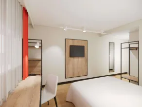ibis Clermont Ferrand Centre Stade - Rom
