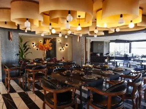 NEW HOTEL SAMSUN - Restaurante