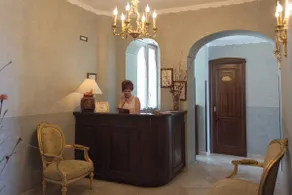 Sunrise Guest House - Rezeption