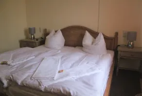 Milde Hotel - Quarto