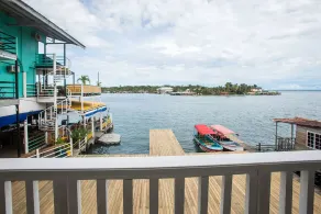 Klika Bocas del Toro - View from room