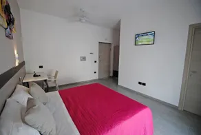 Novo Motel - Chambre
