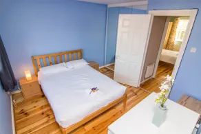 Apartment Wharf - Holiday home - Chambre