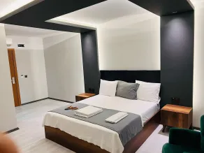 Ci Plus Hotel - Chambre
